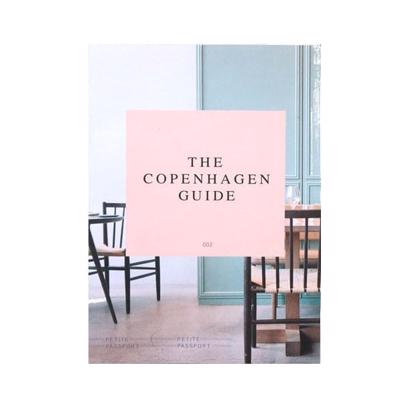 New Mags The Copenhagen Guide 003 Fashion Book